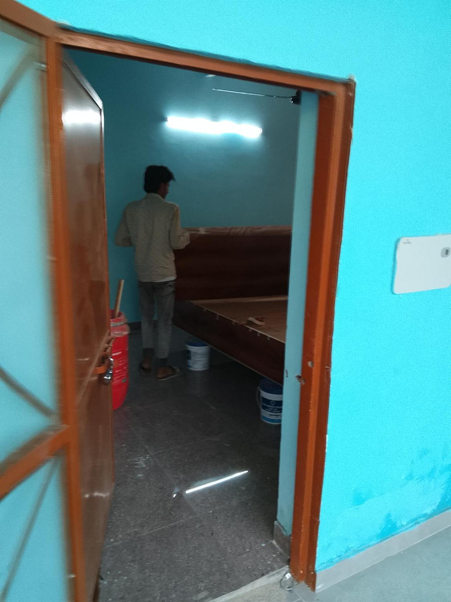Secretwaterpool And Rooms Greater Noida Esterno foto